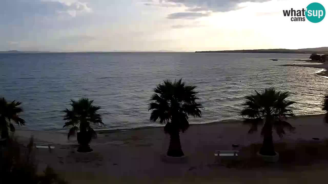 Kamera v živo Vir – Plaža