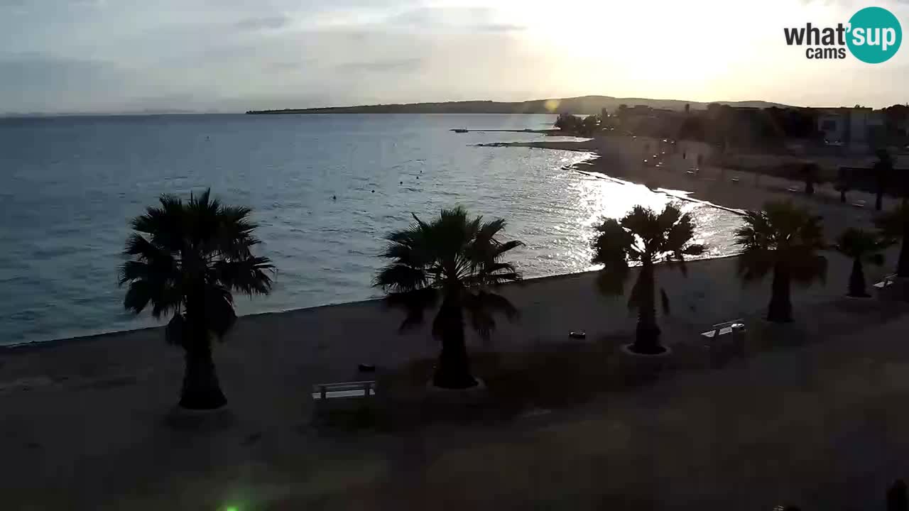 Camera en vivo Vir – Playa