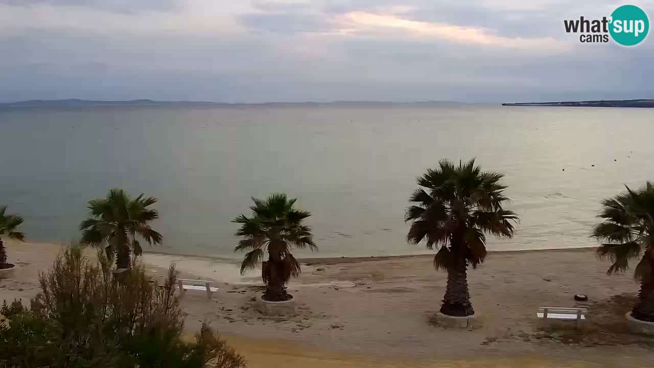 Webcam Vir – Strand