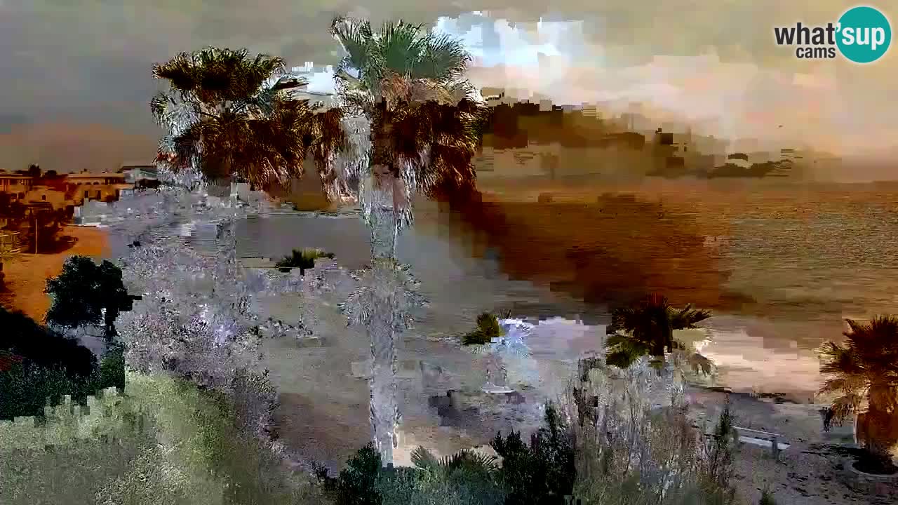 Camera en vivo Vir – Playa