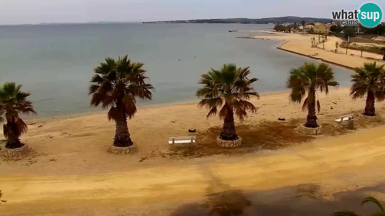 Webcam Vir – Spiaggia