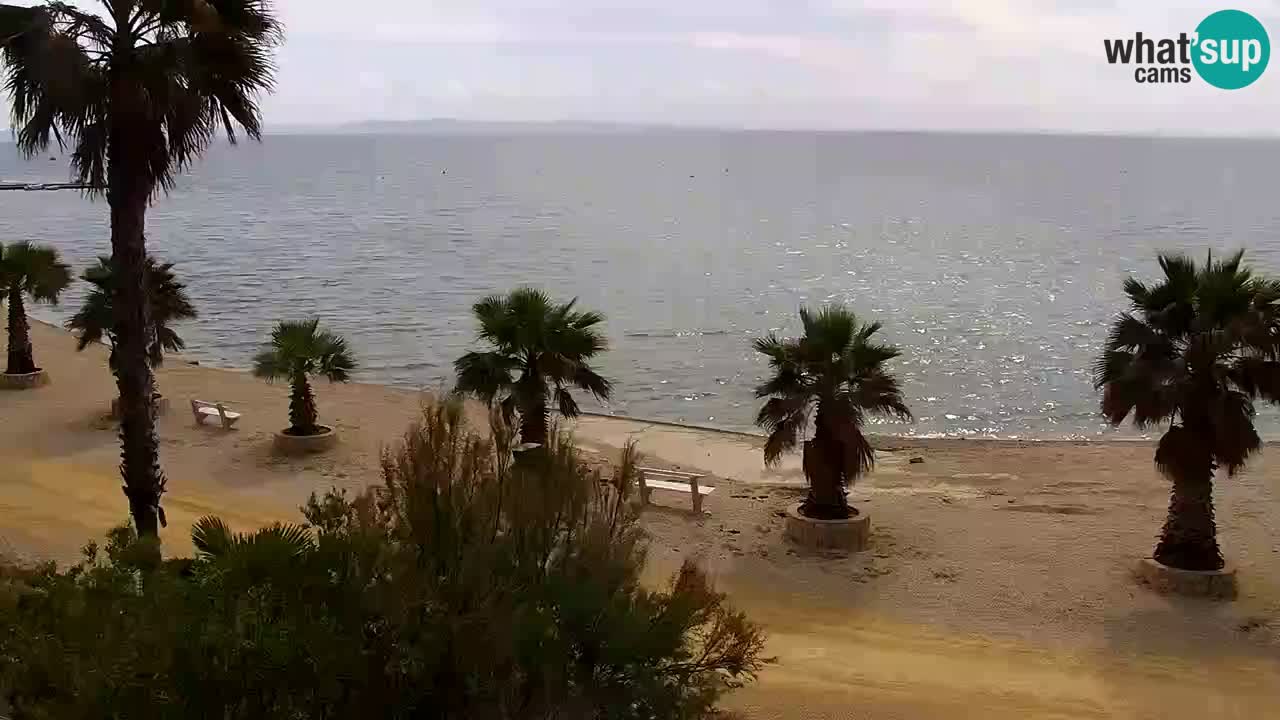 Camera en vivo Vir – Playa