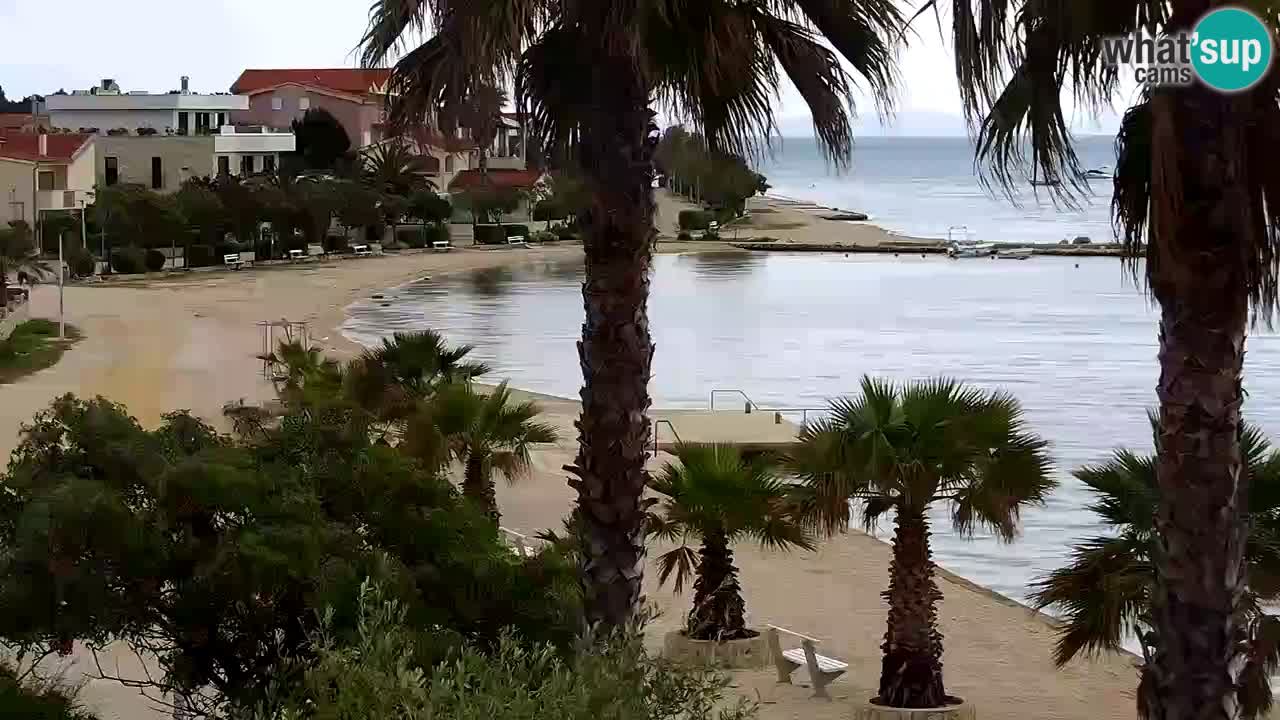 Webcam Vir – Spiaggia