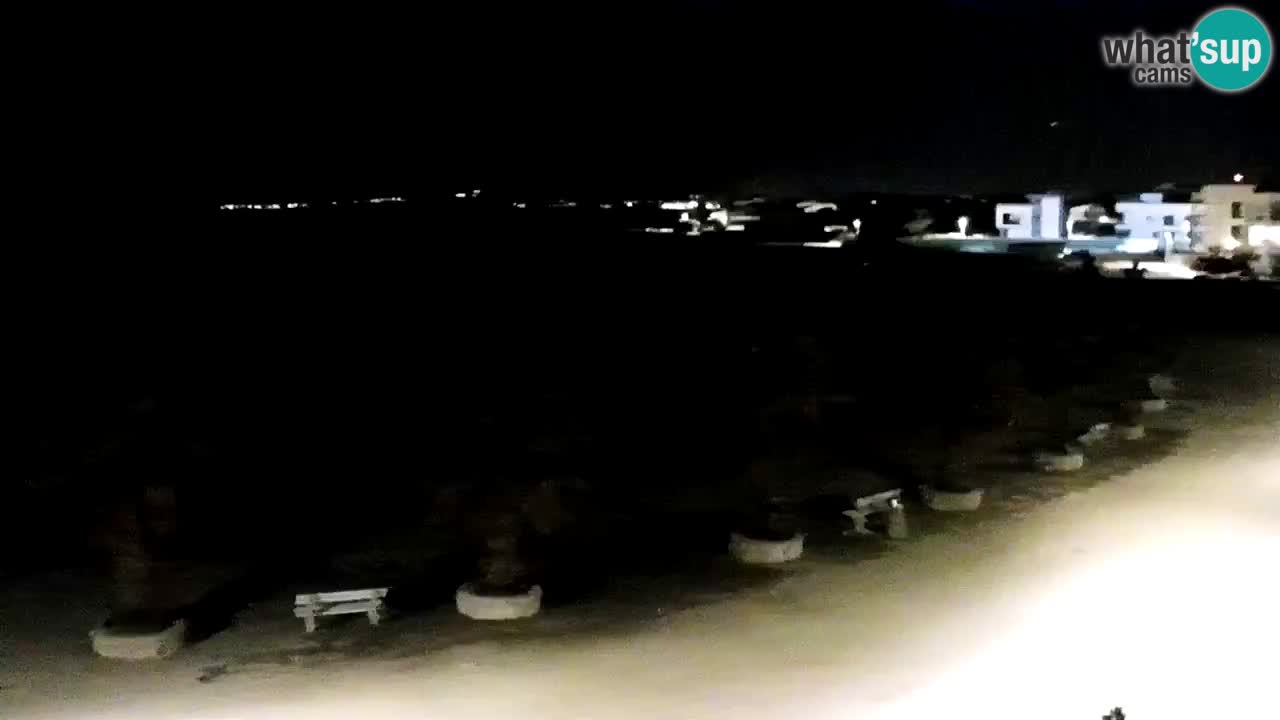 Camera en vivo Vir – Playa