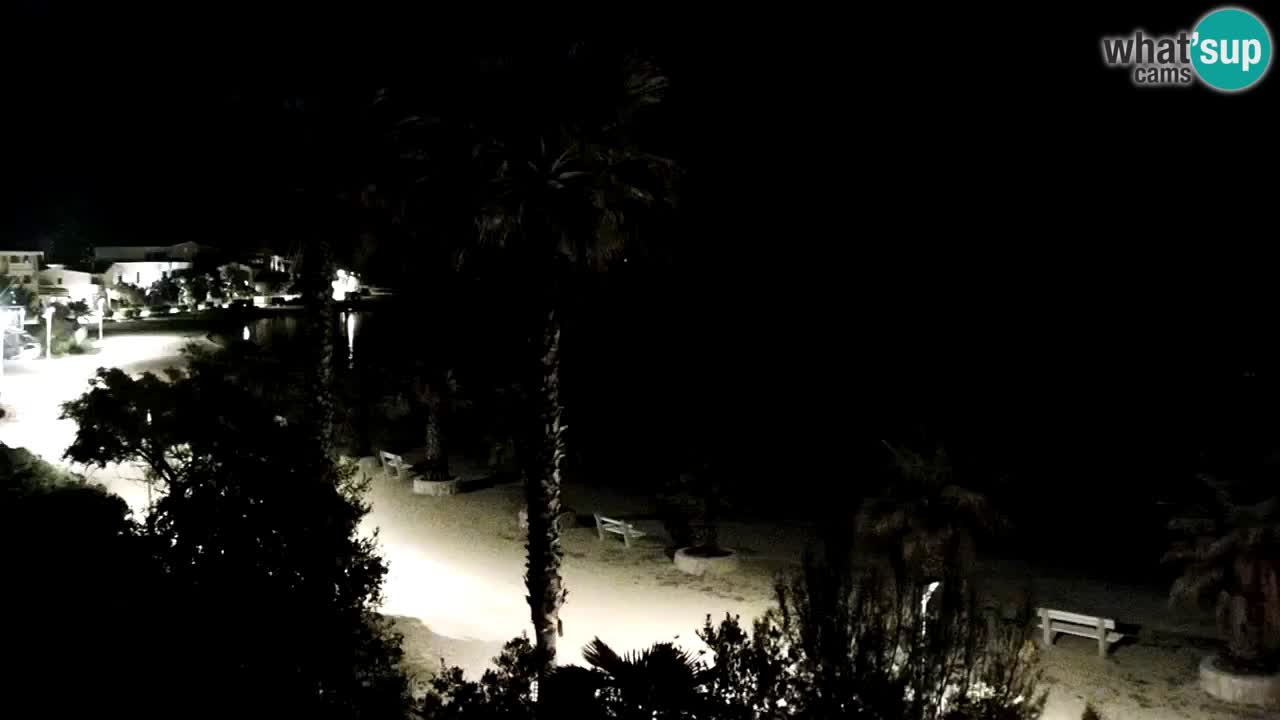 Camera en vivo Vir – Playa