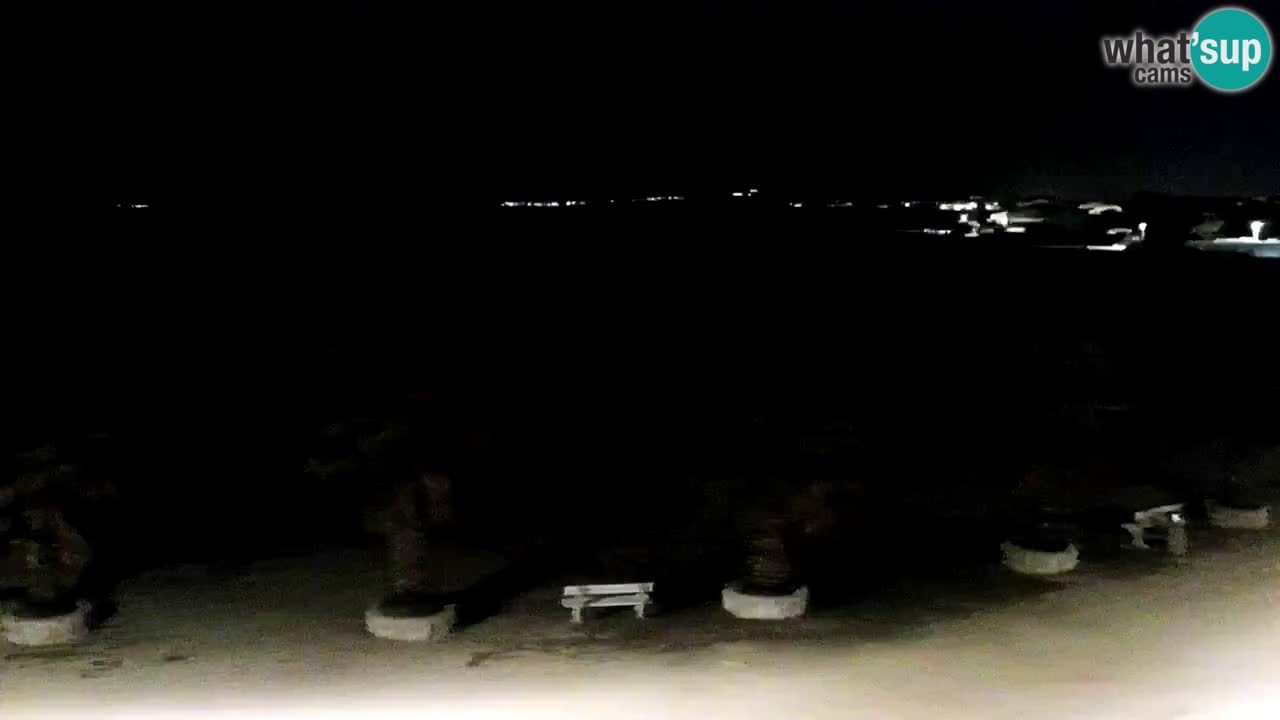 Webcam Vir – Strand