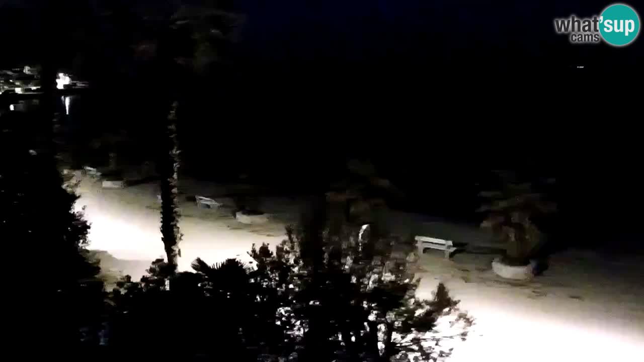 Webcam Vir – Strand