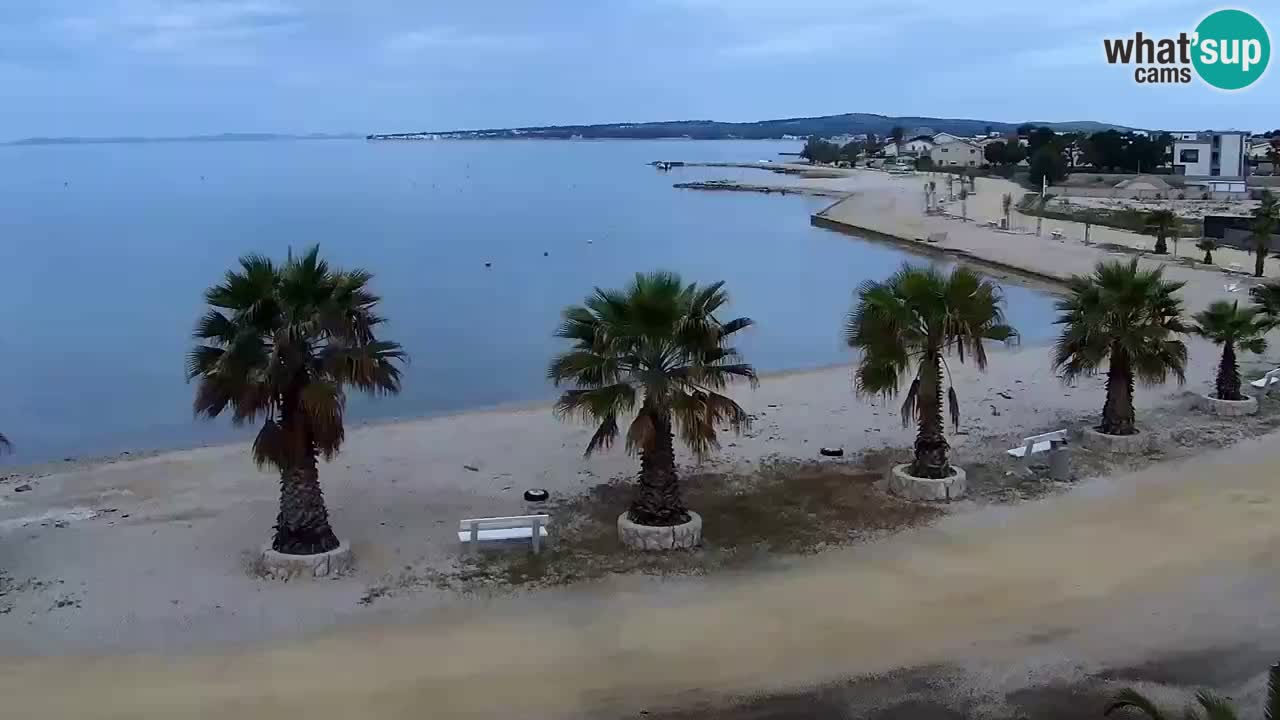 Camera en vivo Vir – Playa