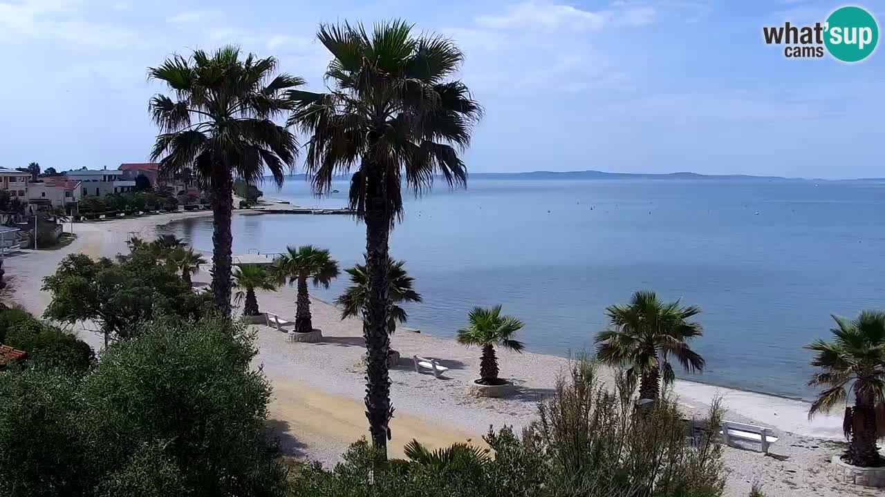 Webcam Vir – Spiaggia
