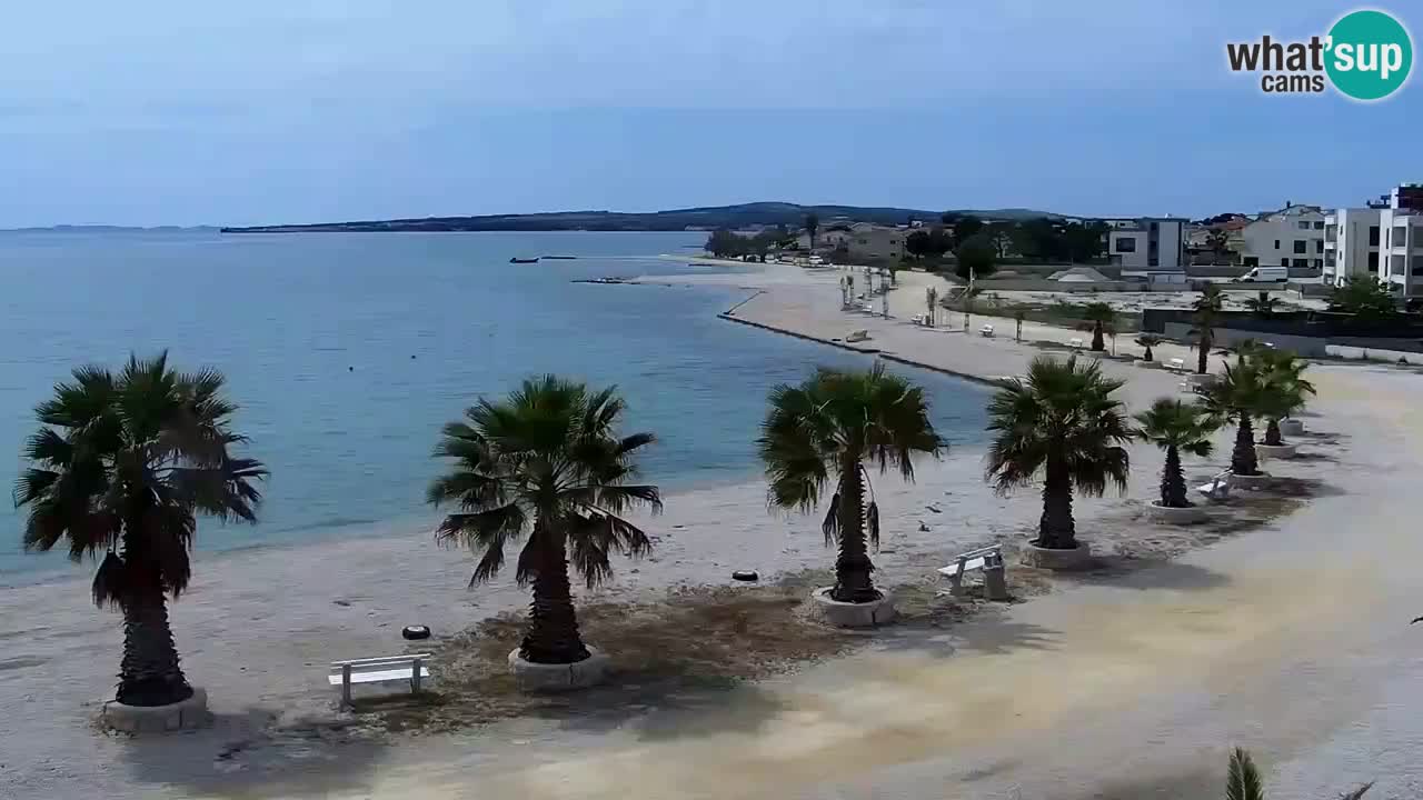 Webcam Vir – Strand