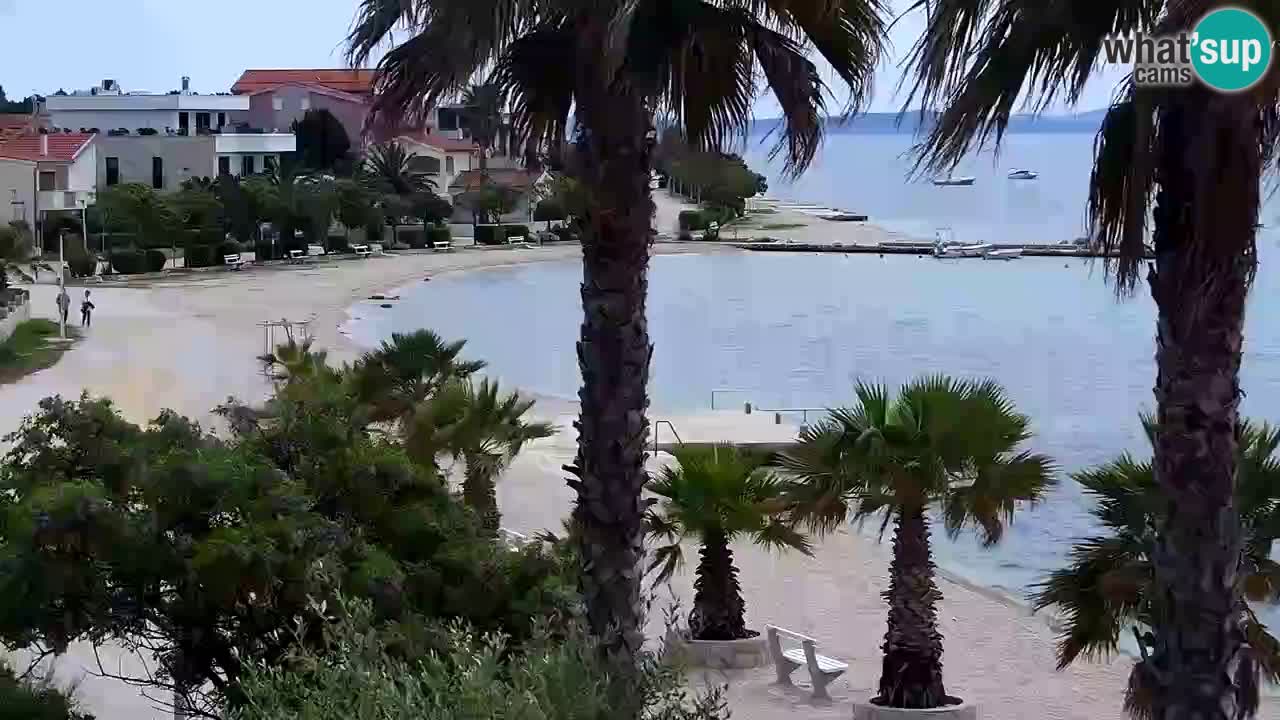 Webcam Vir – Spiaggia