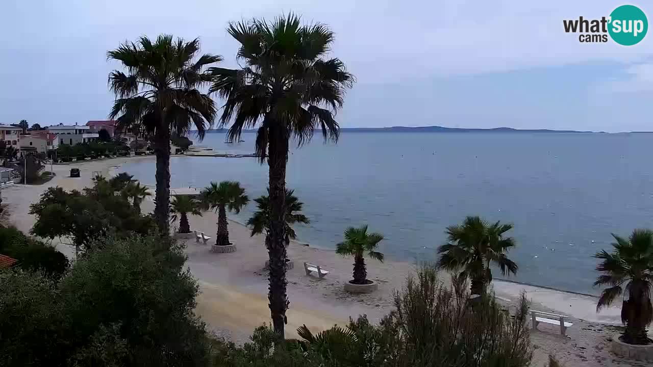 Webcam Vir – Spiaggia