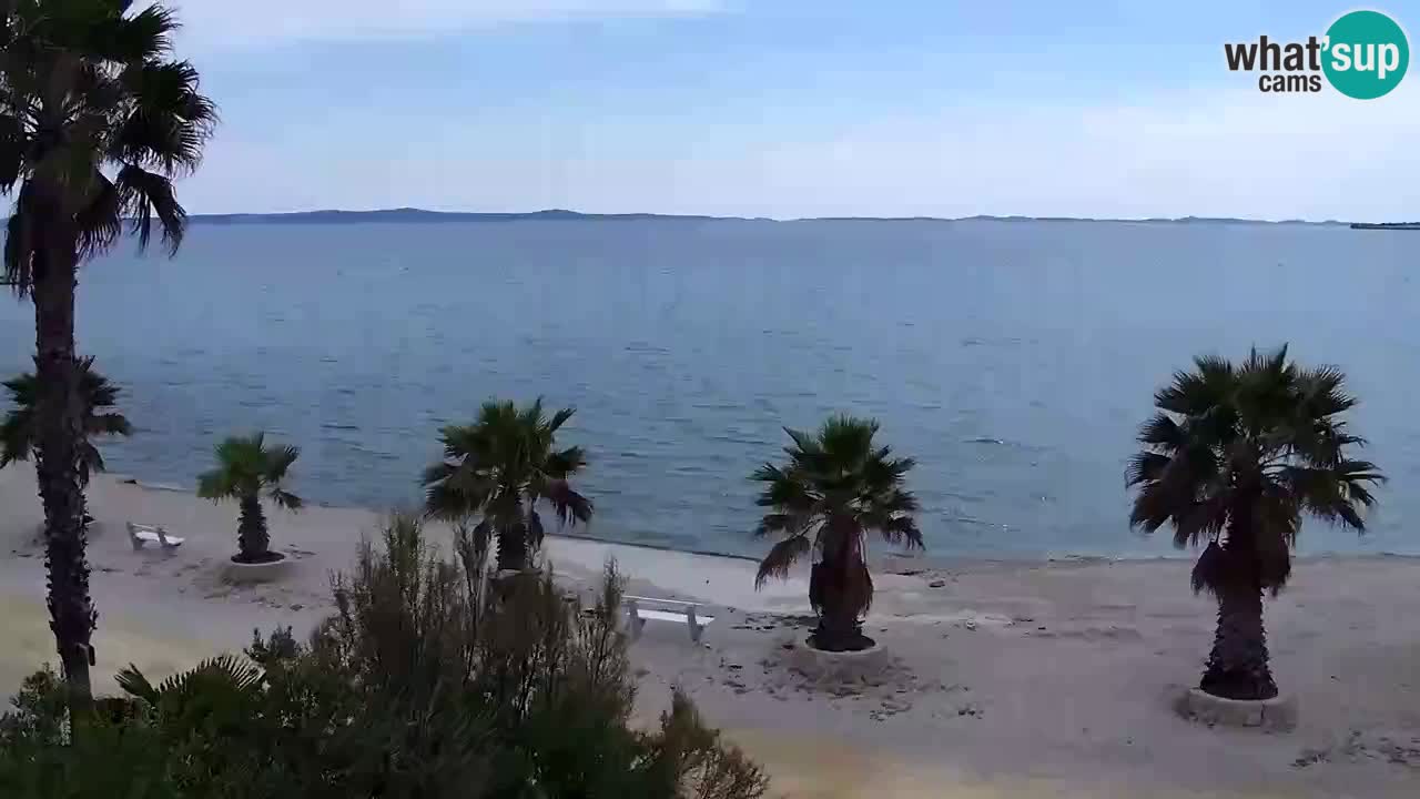 Webcam Vir – Spiaggia
