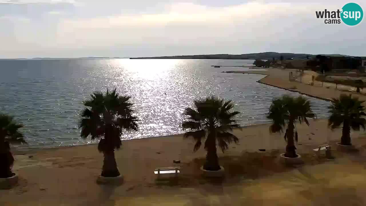 Camera en vivo Vir – Playa
