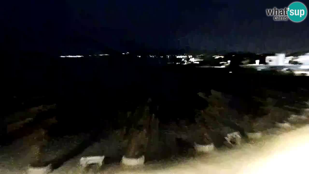Kamera v živo Vir – Plaža