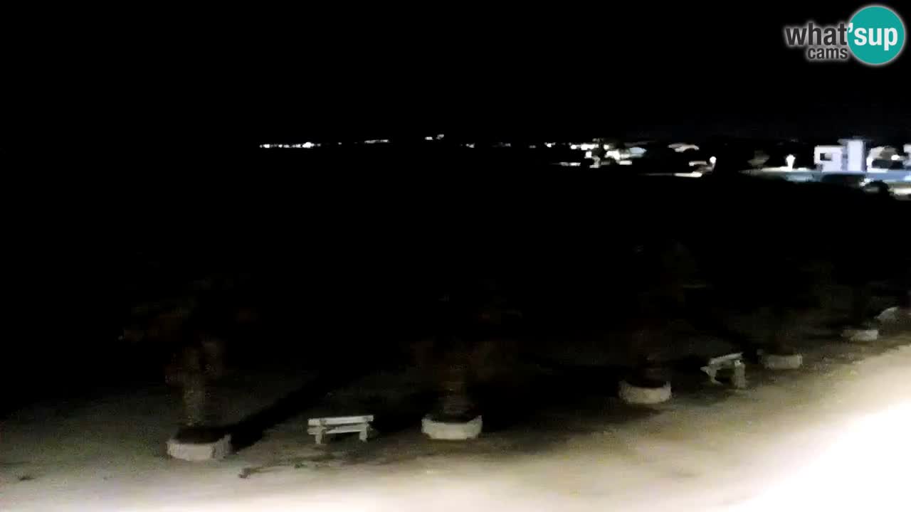 Webcam Vir – Spiaggia