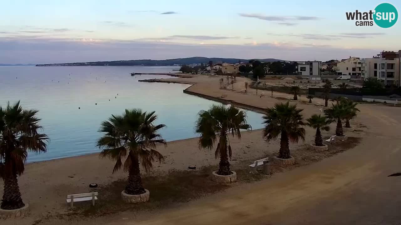Webcam Vir – Spiaggia