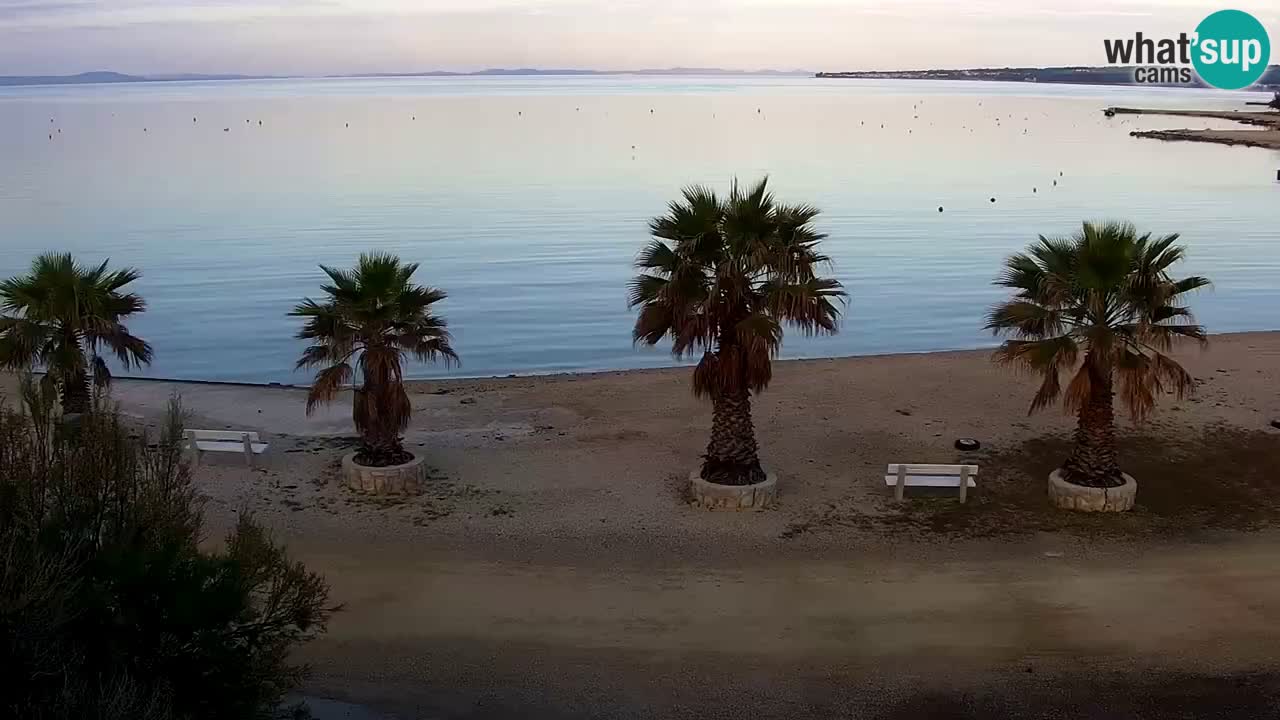 Camera en vivo Vir – Playa