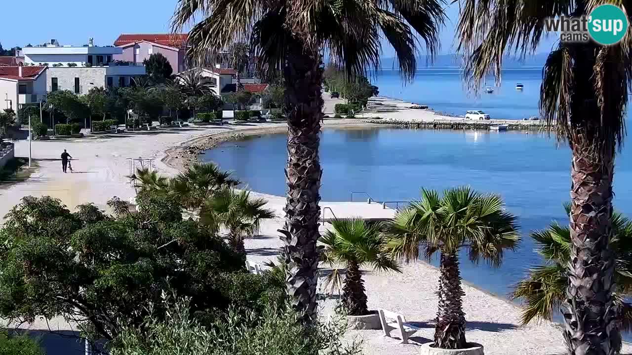 Webcam Vir – Spiaggia