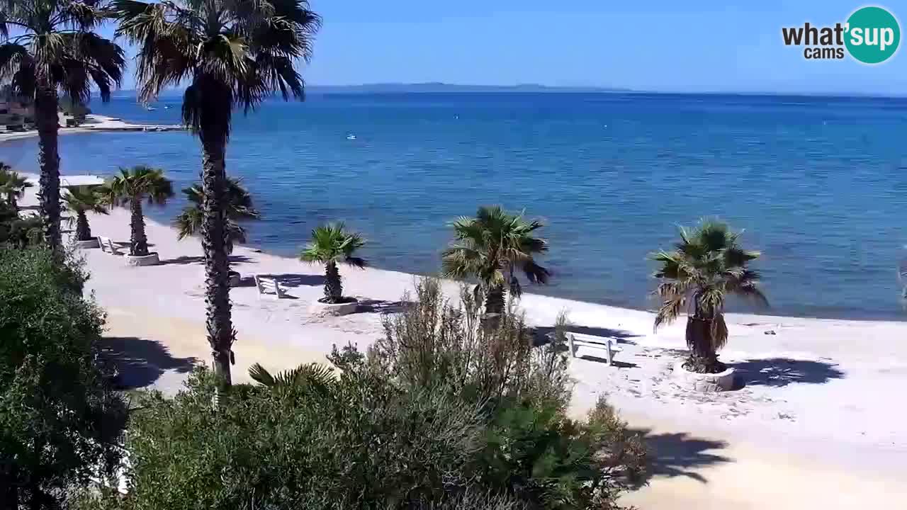 Webcam Vir – Spiaggia