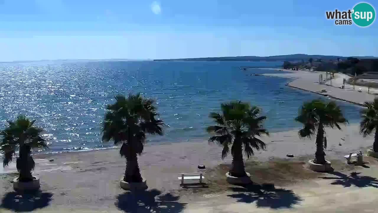 Webcam Vir – Spiaggia