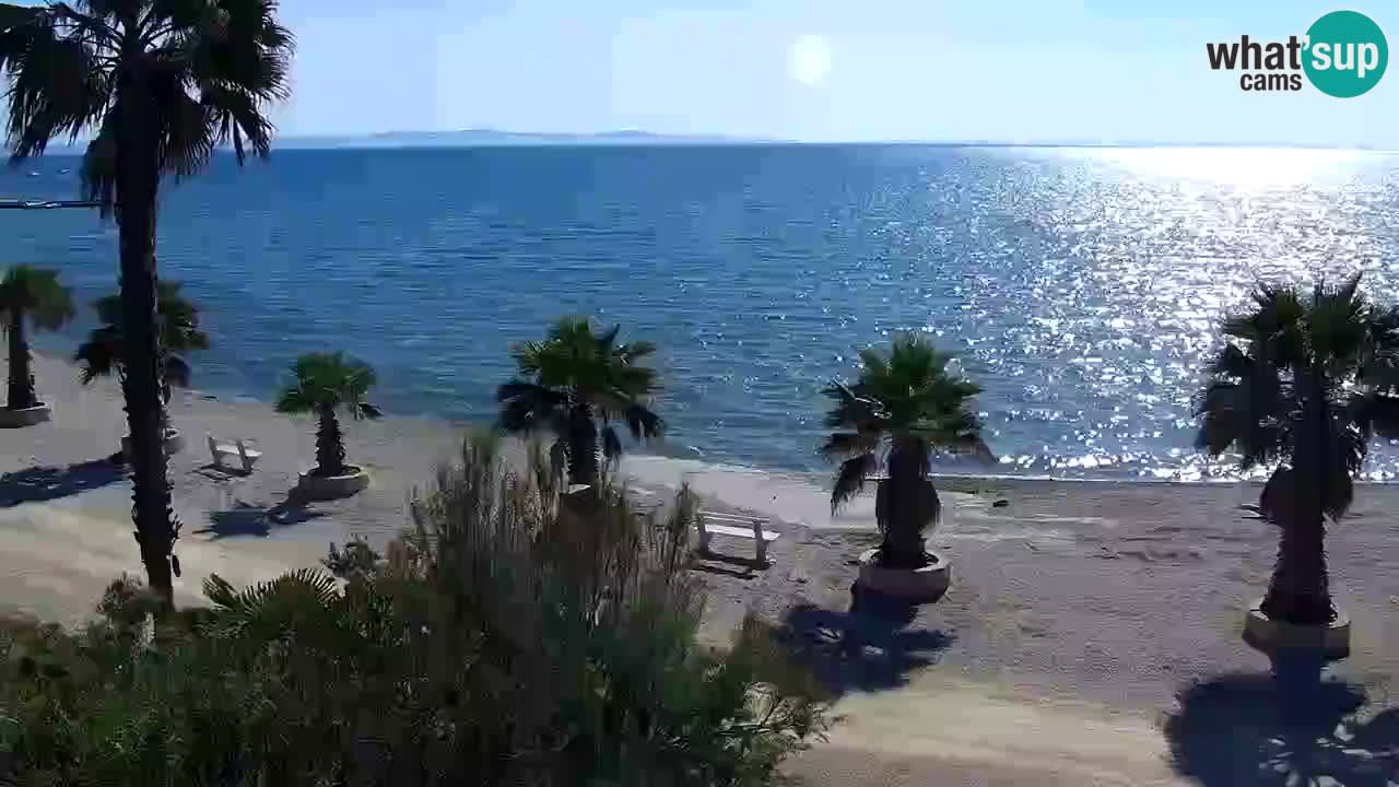 Webcam Vir – Strand