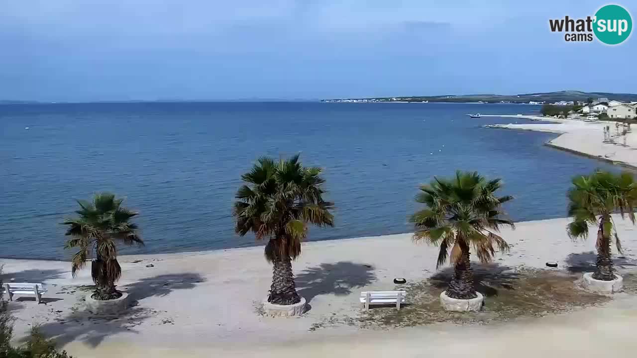 Camera en vivo Vir – Playa
