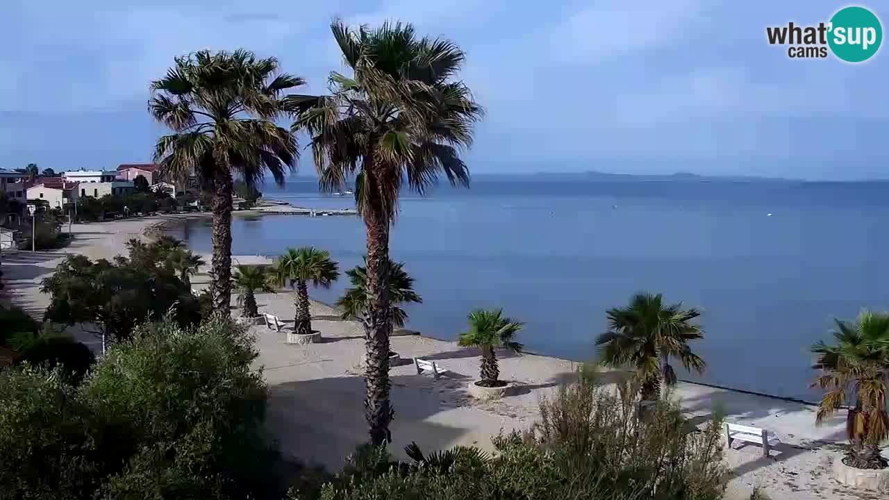 Webcam Vir – Spiaggia