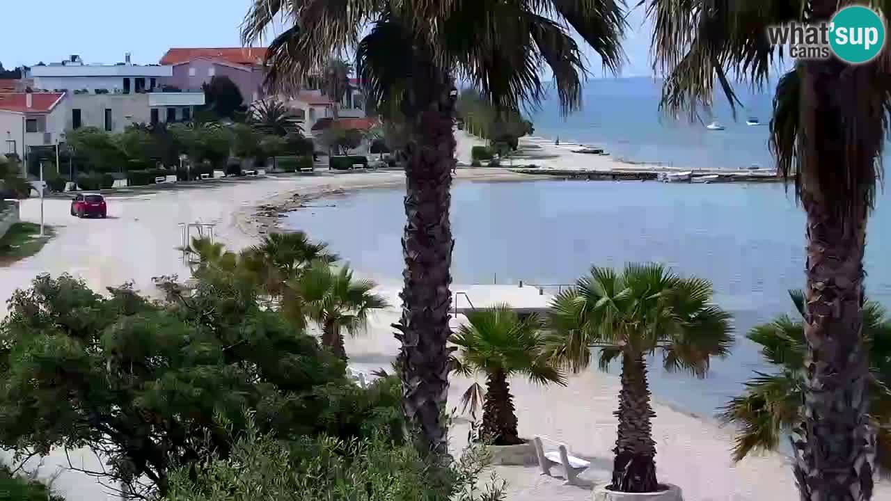 Webcam Vir – Spiaggia