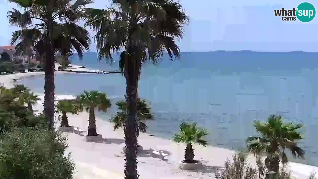 Webcam Vir – Spiaggia
