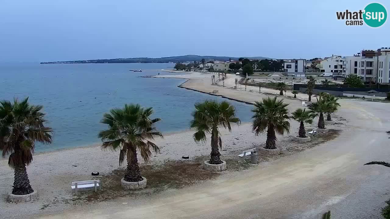 Webcam Vir – Spiaggia