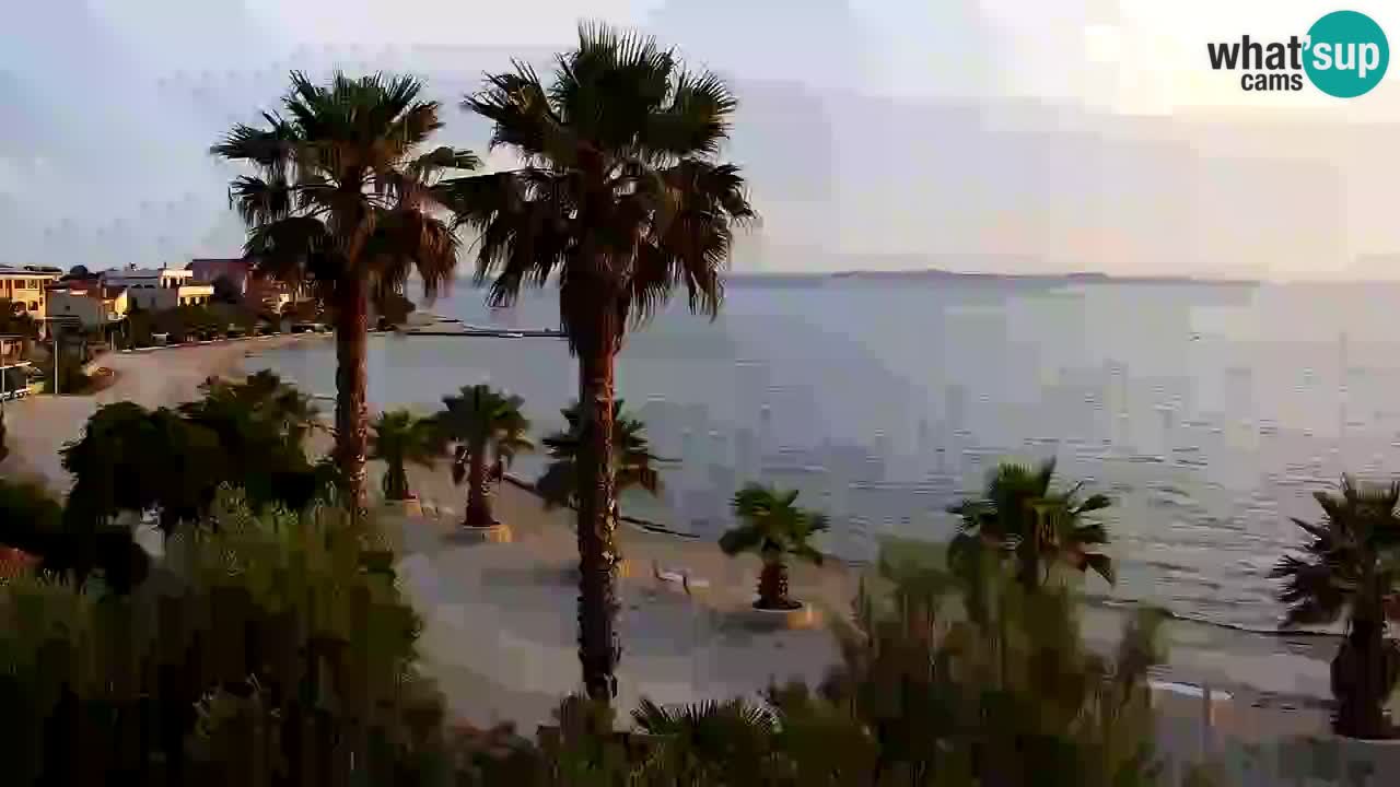 Kamera v živo Vir – Plaža