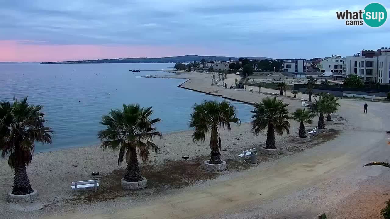 Webcam Vir – Strand