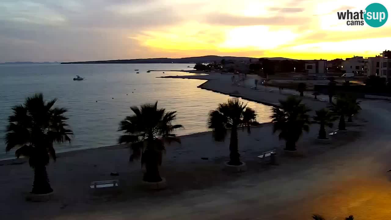 Webcam Vir – Spiaggia