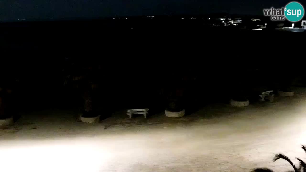 Camera en vivo Vir – Playa