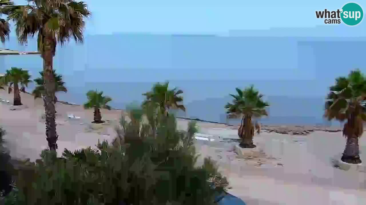 Camera en vivo Vir – Playa