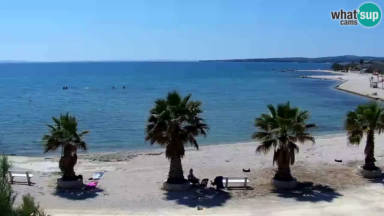 Webcam Vir – Spiaggia