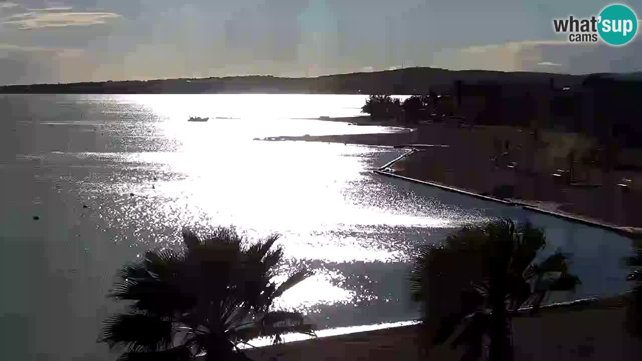 Webcam Vir – Spiaggia