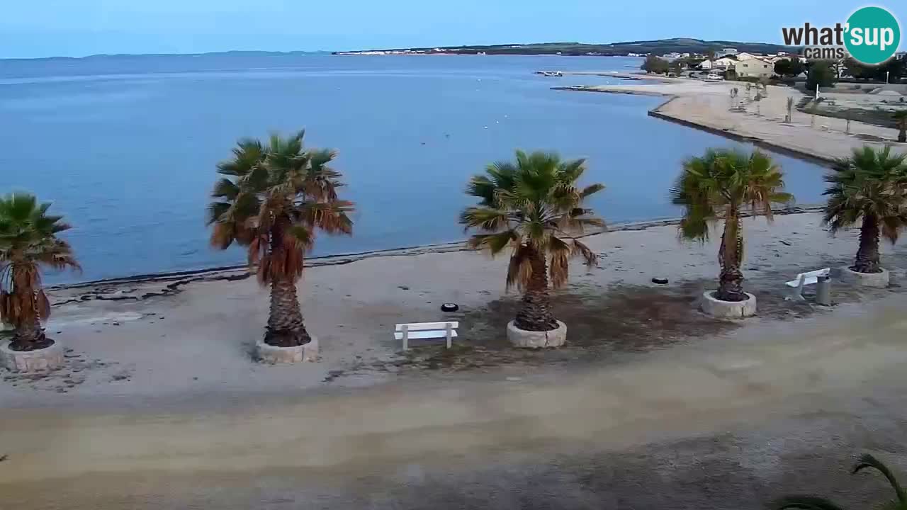 Camera en vivo Vir – Playa