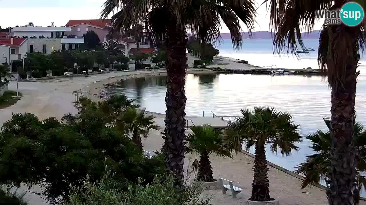 Webcam Vir – Spiaggia