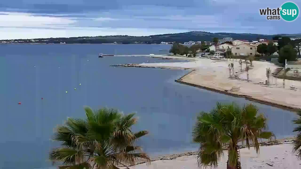 Webcam Vir – Spiaggia