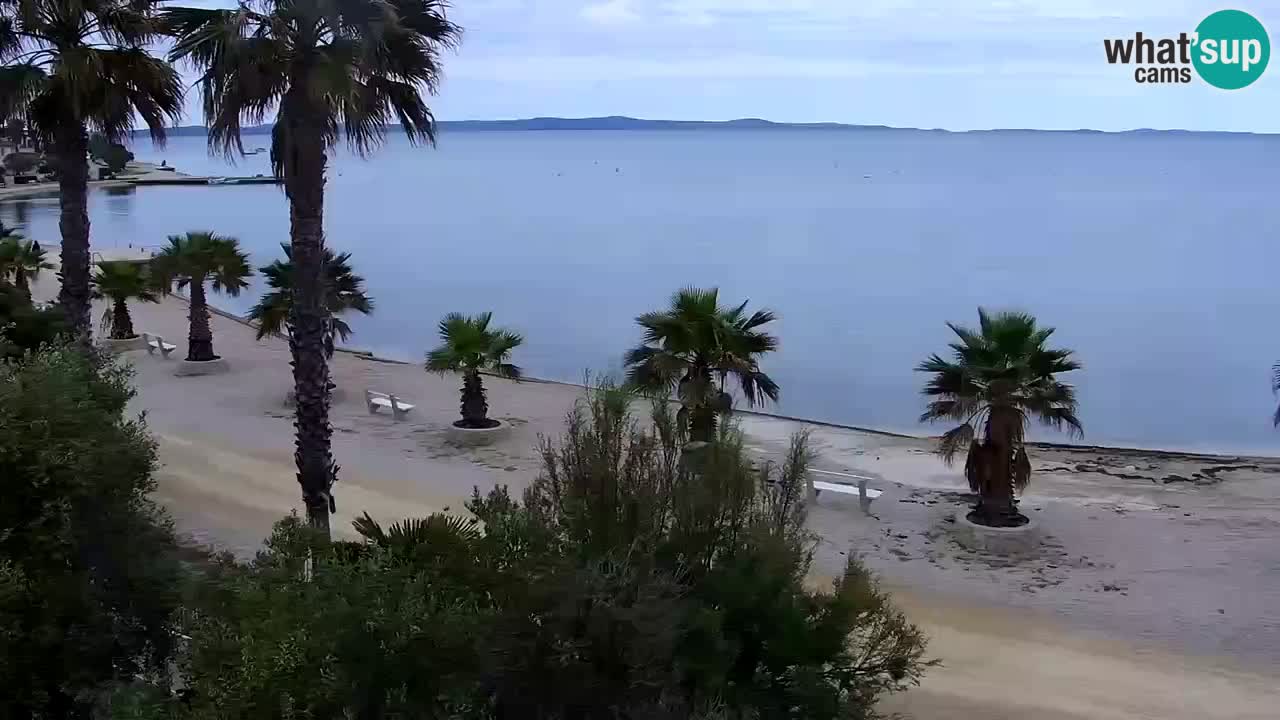 Kamera v živo Vir – Plaža
