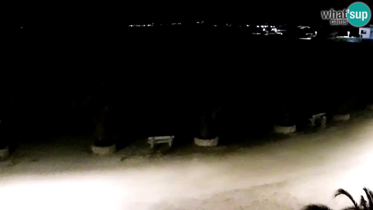 Webcam Vir – Spiaggia