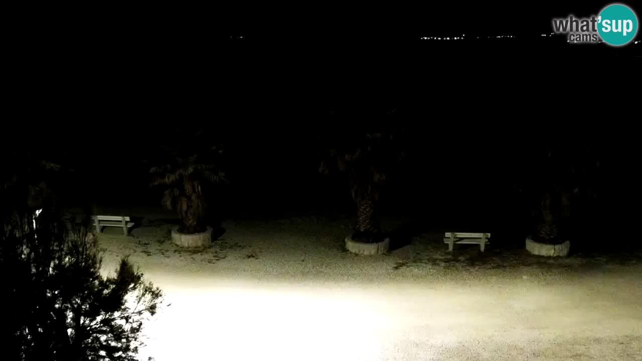 Camera en vivo Vir – Playa