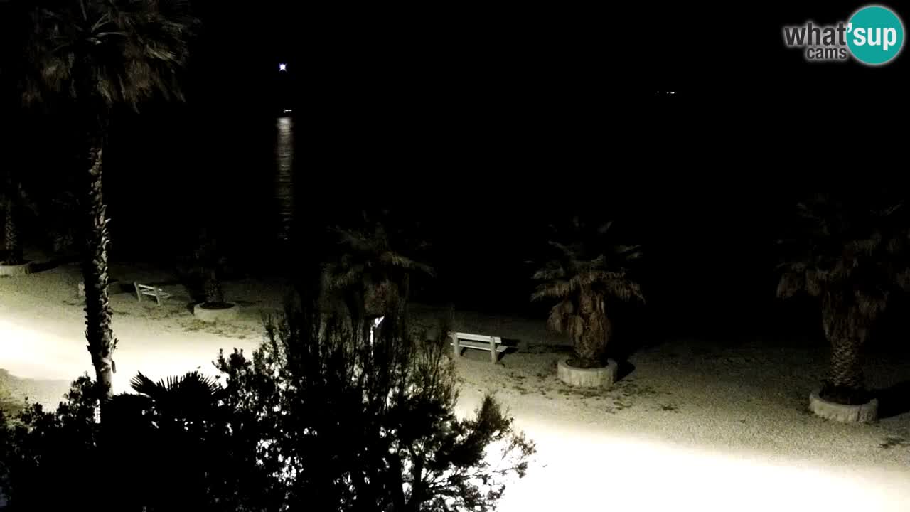 Webcam Vir – Spiaggia