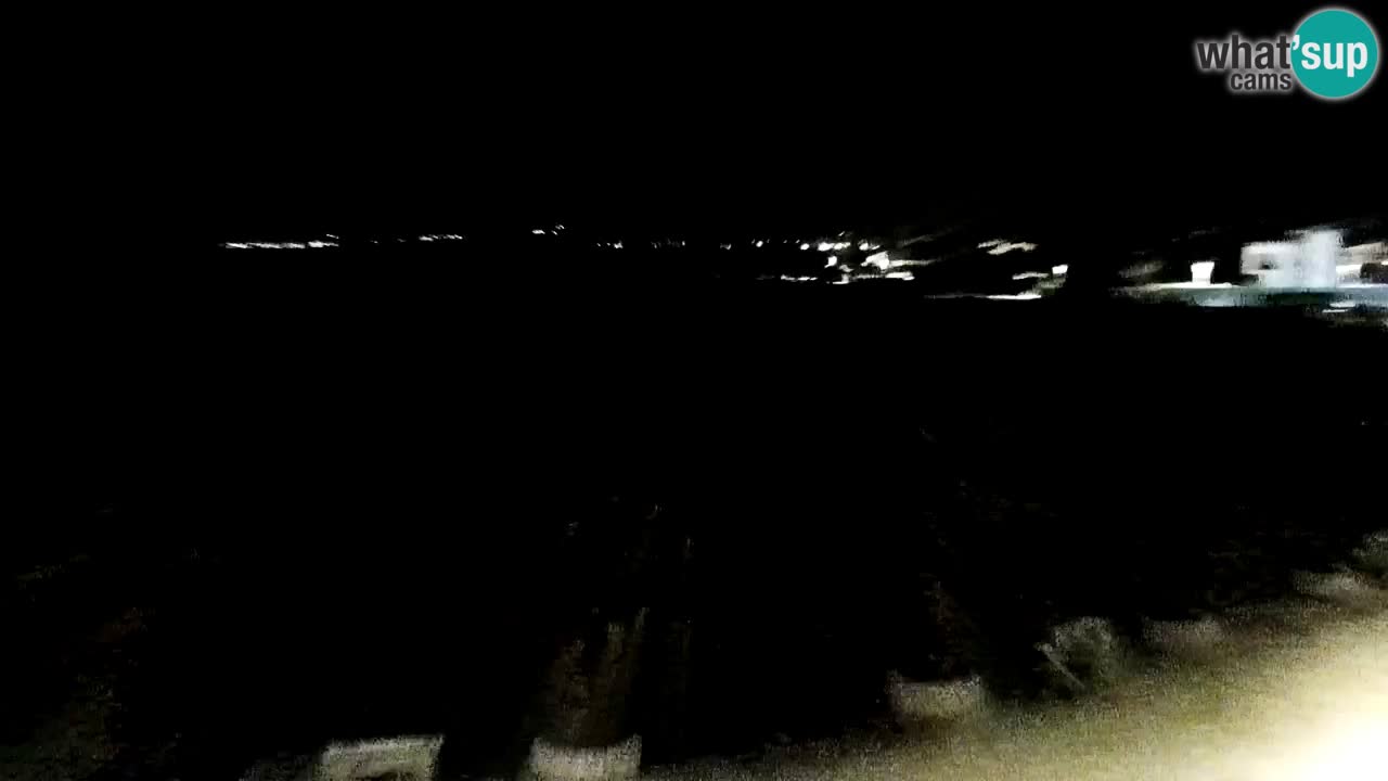Live cam Vir – Plage