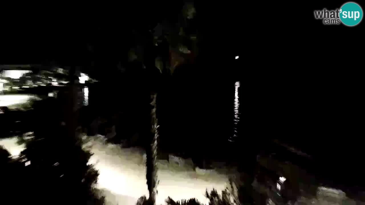 Camera en vivo Vir – Playa
