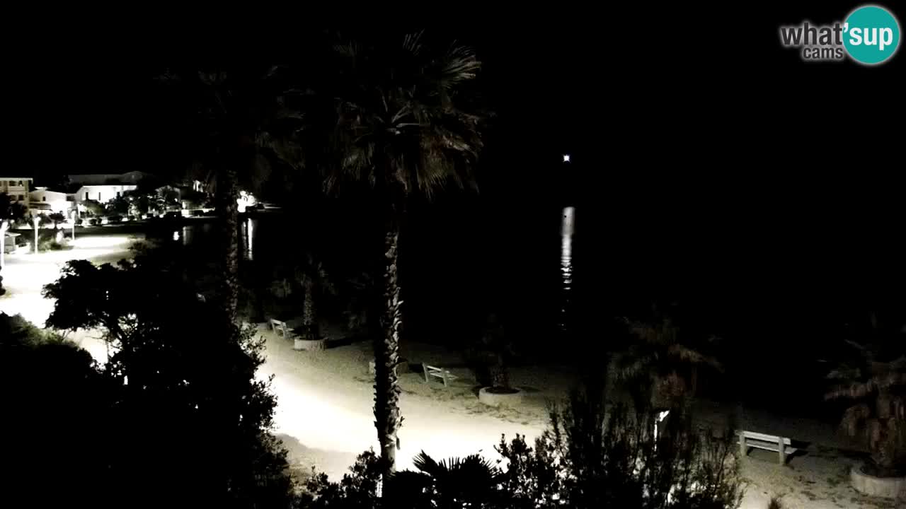 Webcam Vir – Strand