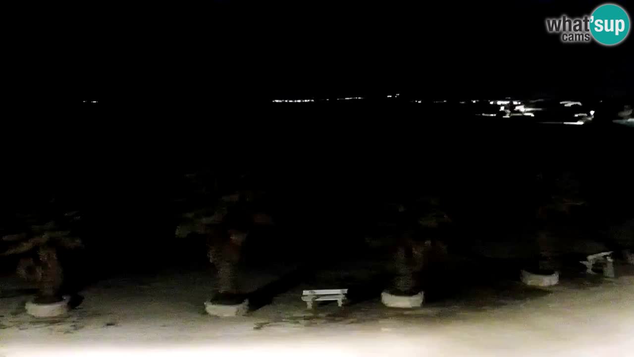 Webcam Vir – Spiaggia