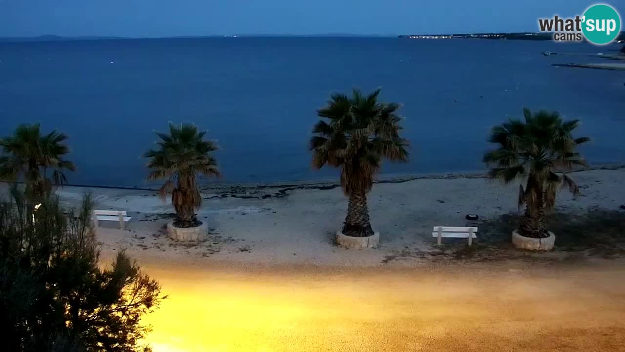 Webcam Vir – Spiaggia